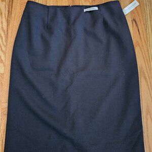 Vintage NWT Pendleton Wool Pencil Skirt